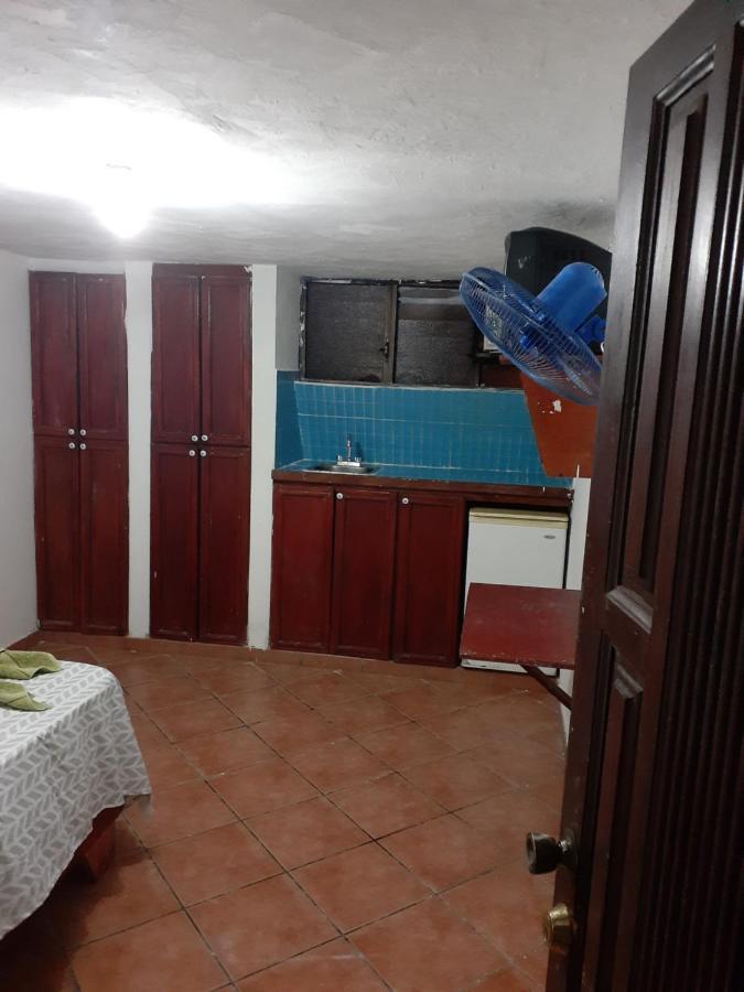 Adriano's Apartahotel Santo Domingo Exterior foto