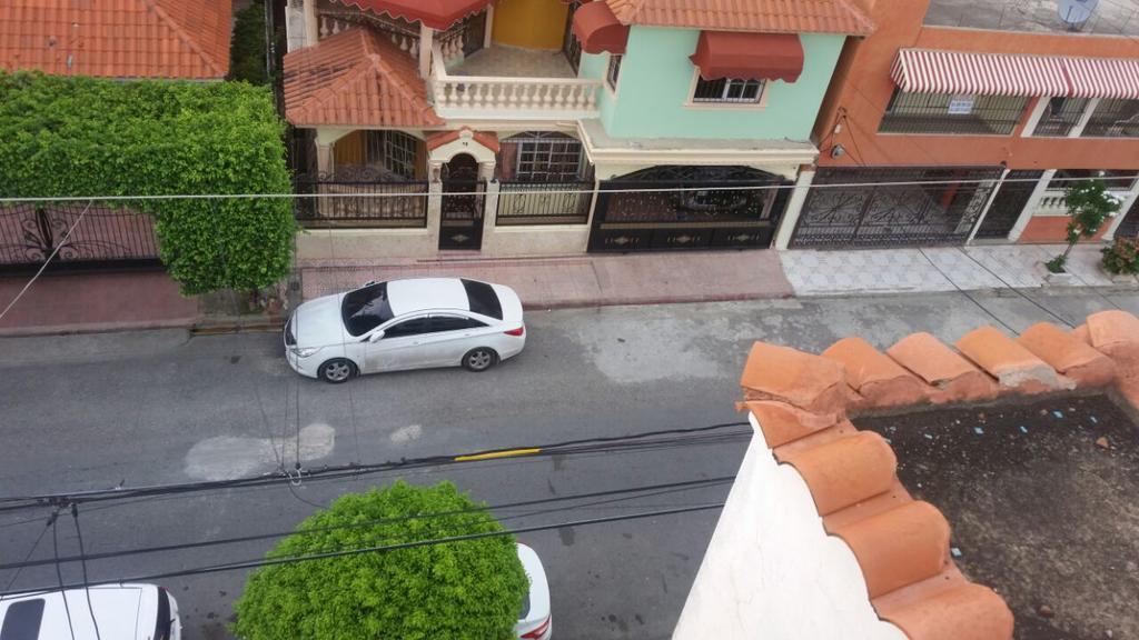 Adriano's Apartahotel Santo Domingo Exterior foto