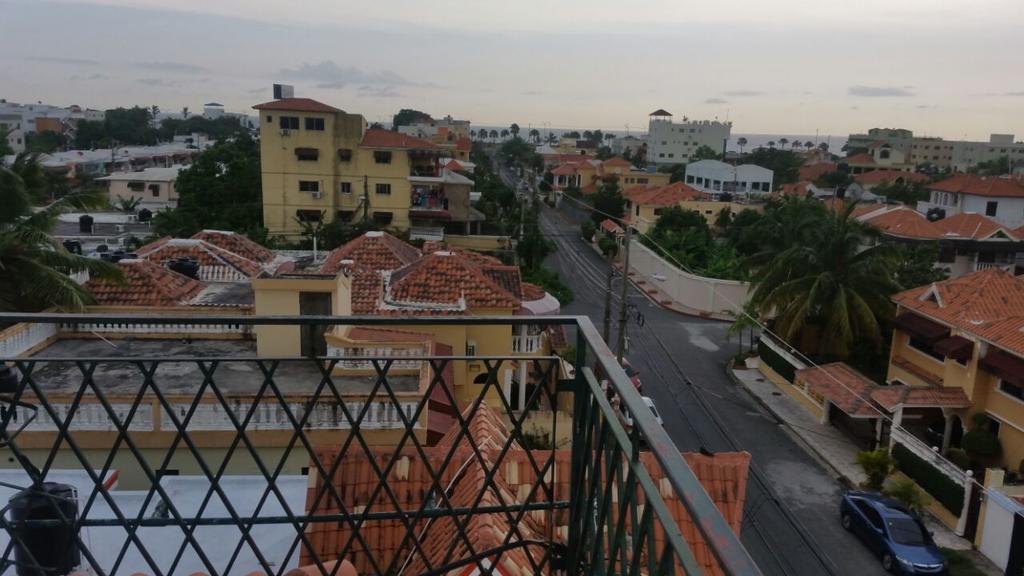 Adriano's Apartahotel Santo Domingo Exterior foto